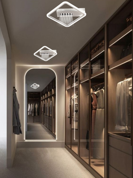 Изображение товара Люстра Aitin-Pro H9335/2 (черный/белый)