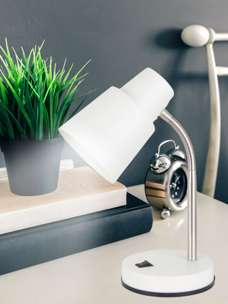 Изображение товара Настольная лампа Aitin-Pro ННБ 04-40-174 / 2031 (белый)