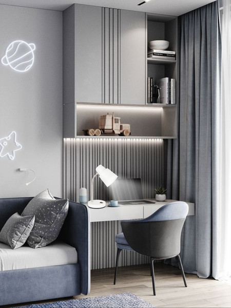 Изображение товара Настольная лампа Aitin-Pro ННБ 04-40-174 / 2031 (белый)