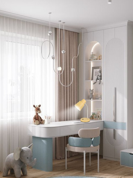 Изображение товара Настольная лампа Aitin-Pro ННБ 04-40-174 / 2031 (желтый)