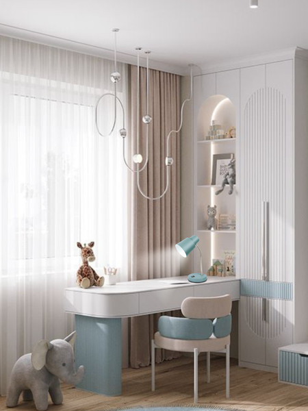 Изображение товара Настольная лампа Aitin-Pro ННБ 04-40-174 / 2031 (зеленый)