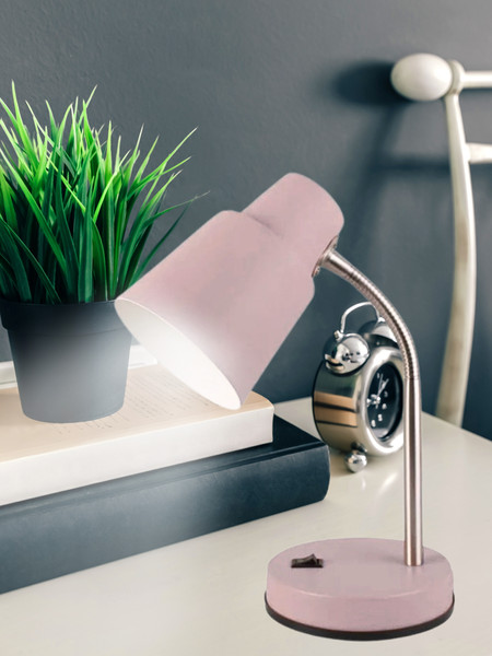 Изображение товара Настольная лампа Aitin-Pro ННБ 04-40-174 / 2031 (розовый)