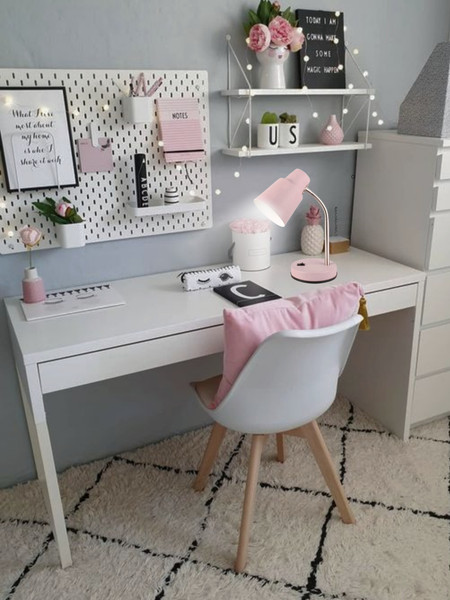 Изображение товара Настольная лампа Aitin-Pro ННБ 04-40-174 / 2031 (розовый)