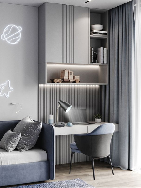 Изображение товара Настольная лампа Aitin-Pro ННБ 04-40-174 / 2031 (черный)