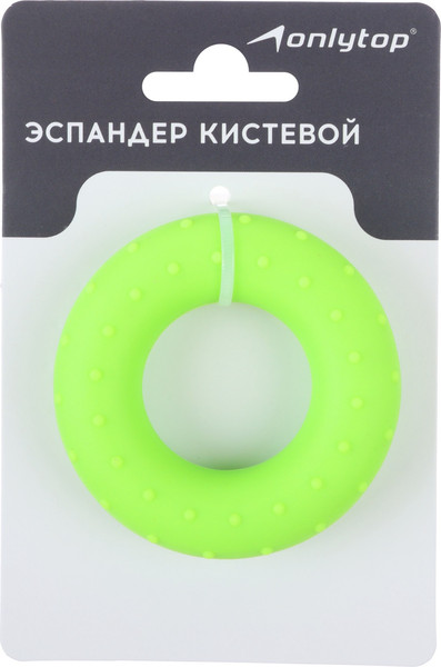 Изображение товара Эспандер Onlytop 3791400 (30кг, зеленый)