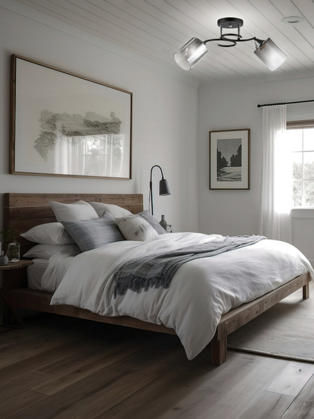 Изображение товара Потолочный светильник Aitin-Pro НПБ 02-2x60-101 / 5014/2 (черный/хром)