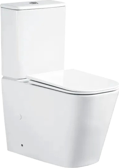 Изображение товара Унитаз напольный Cerutti Manlio Tornado CT10618