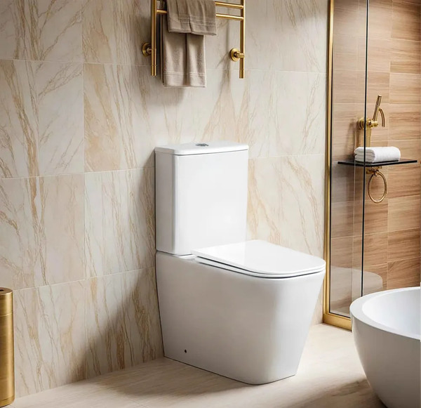 Изображение товара Унитаз напольный Cerutti Manlio Tornado CT10618