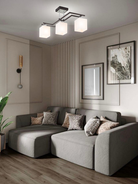 Изображение товара Люстра Aitin-Pro НПБ 02-3x40-101 / 74315/3