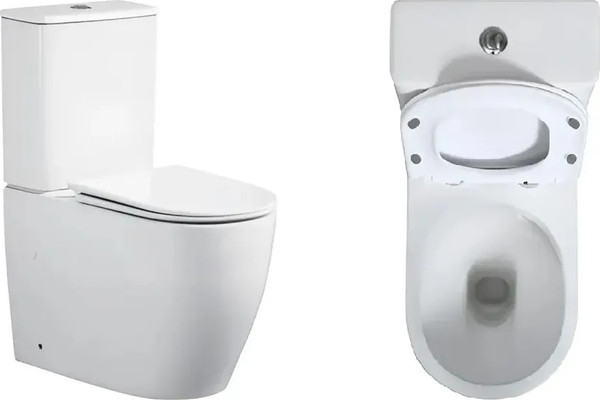 Изображение товара Унитаз напольный Cerutti Vince Tornado / CT10373