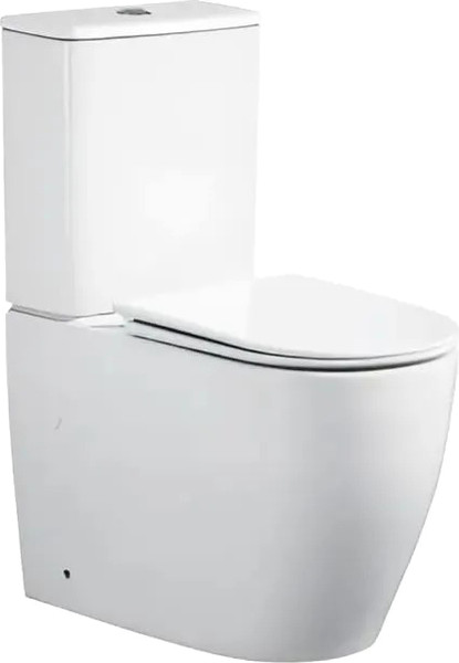 Изображение товара Унитаз напольный Cerutti Vince Tornado / CT10373