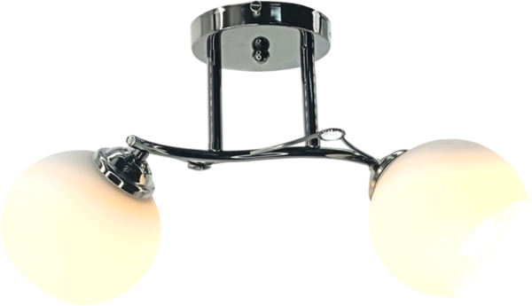 Изображение товара Потолочный светильник Aitin-Pro НПБ 02-2х60-101 / XA1082/2