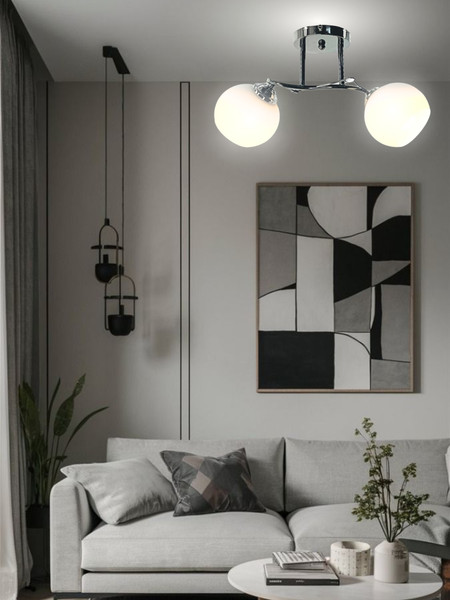 Изображение товара Потолочный светильник Aitin-Pro НПБ 02-2х60-101 / XA1082/2