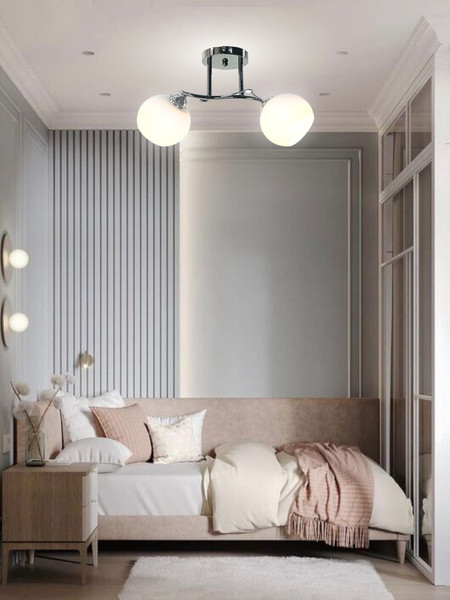 Изображение товара Потолочный светильник Aitin-Pro НПБ 02-2х60-101 / XA1082/2