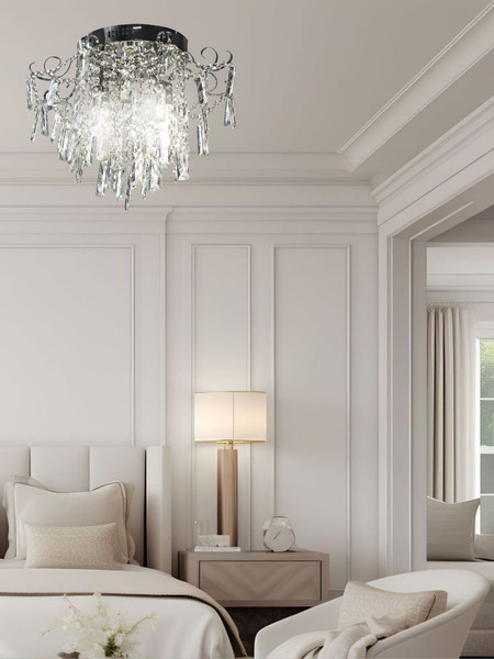 Изображение товара Люстра Aitin-Pro НПБ 02-4x60-101 / E2590/4 (хром)