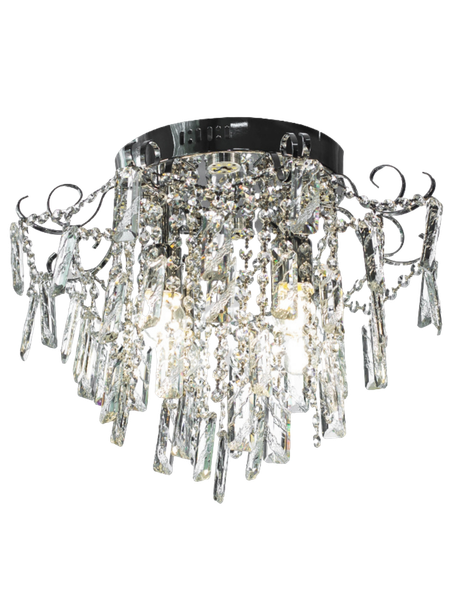 Изображение товара Люстра Aitin-Pro НПБ 02-4x60-101 / E2590/4 (хром)