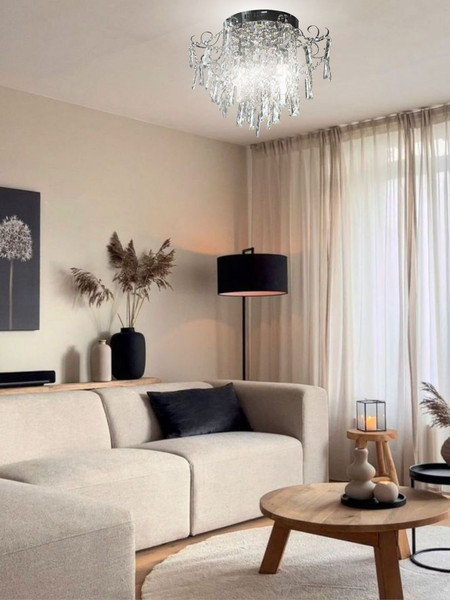 Изображение товара Люстра Aitin-Pro НПБ 02-4x60-101 / E2590/4 (хром)