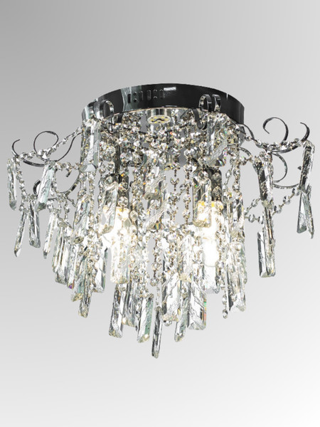 Изображение товара Люстра Aitin-Pro НПБ 02-4x60-101 / E2590/4 (хром)