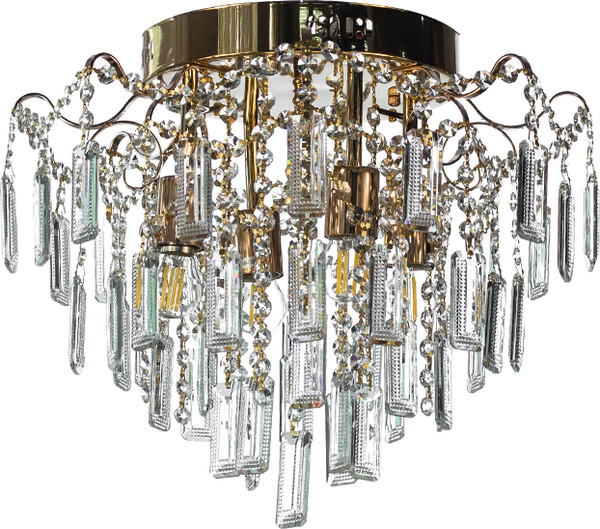 Изображение товара Люстра Aitin-Pro НПБ 02-4x60-101 / E2591/4 (золото)