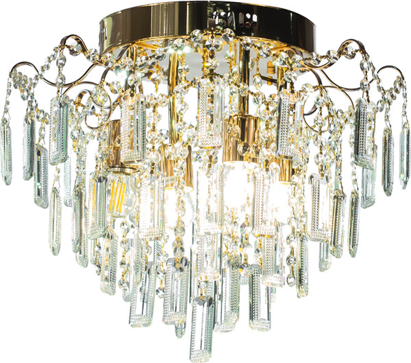 Изображение товара Люстра Aitin-Pro НПБ 02-4x60-101 / E2591/4 (золото)