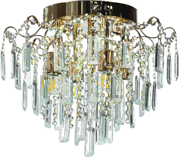 Изображение товара Люстра Aitin-Pro НПБ 02-4x60-101 / E2591/4 (золото)