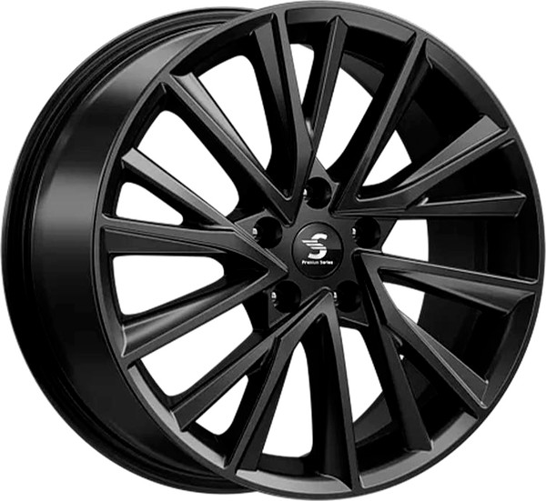 Изображение товара Литой диск SKAD КР010 Exeed 18x7.5" 5x114.3мм DIA 67.1мм ET 45мм (Fury Black)