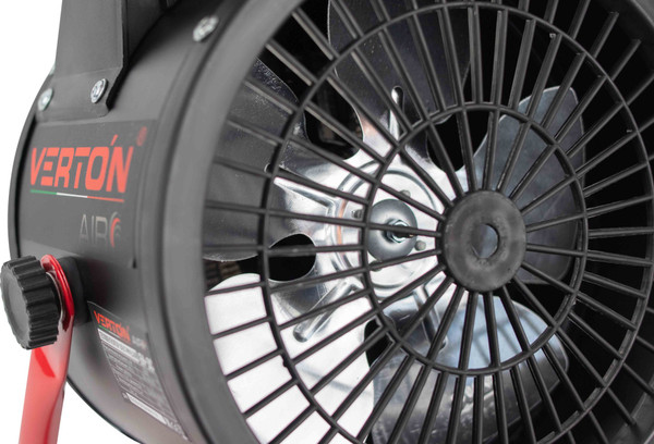 Изображение товара Тепловая пушка электрическая Verton Air EH-9C / 01.5985.6764