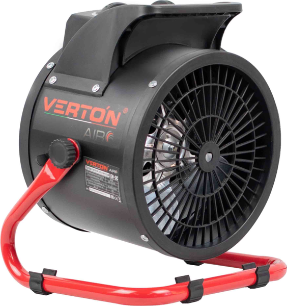Изображение товара Тепловая пушка электрическая Verton Air EH-9C / 01.5985.6764