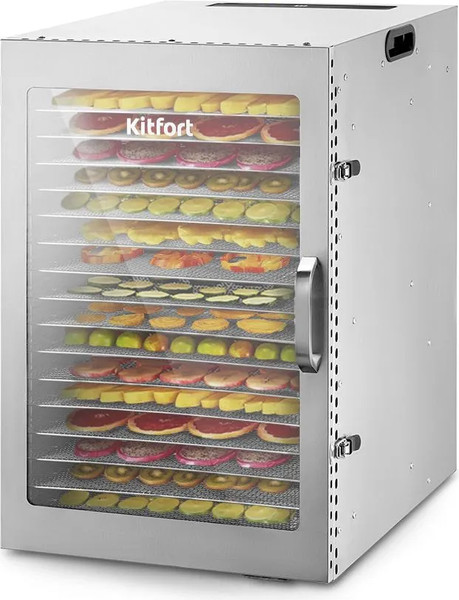 Изображение товара Сушилка для овощей и фруктов Kitfort КТ-4910