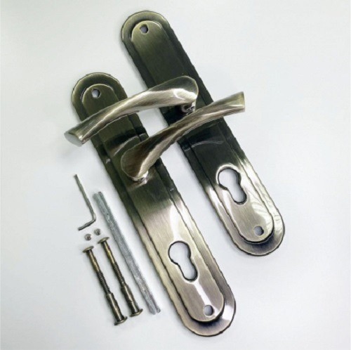 Изображение товара Ручка дверная Vettore A85.423 AL AB