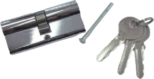 Изображение товара Цилиндровый механизм замка Consul 80 (40x40)