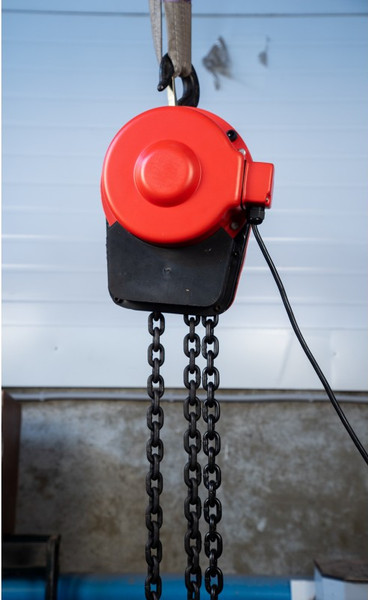 Изображение товара Таль электрическая TOR ТЭШ (DHP) 5.0т 9м / 1025469