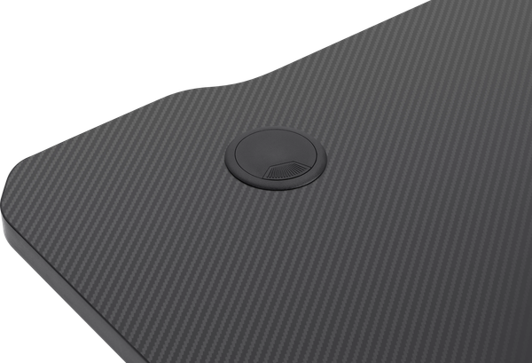 Изображение товара Геймерский стол Defender Space / 64470 (черный)