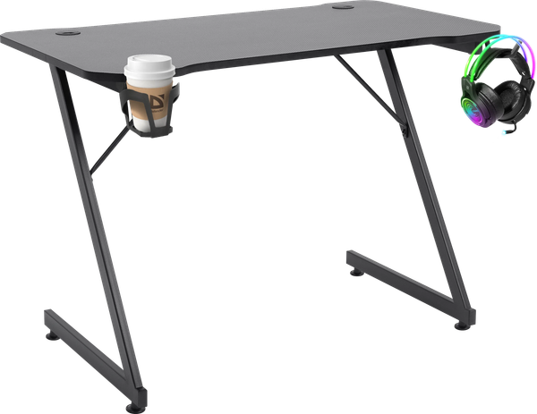 Изображение товара Геймерский стол Defender Space / 64470 (черный)