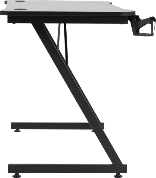 Изображение товара Геймерский стол Defender Space / 64470 (черный)