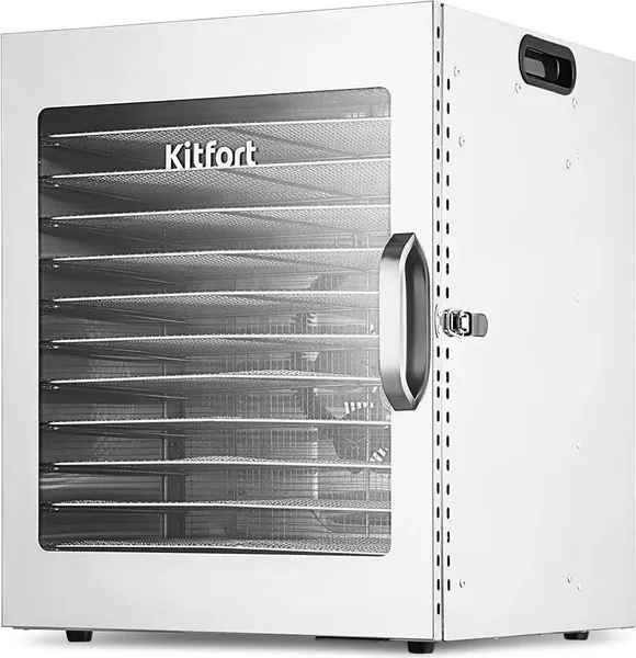 Изображение товара Сушилка для овощей и фруктов Kitfort КТ-4911