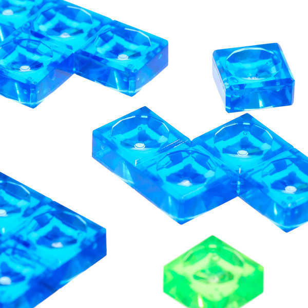 Изображение товара Развивающий игровой набор Zabiaka IQ Тетрис для малыша / 10095414