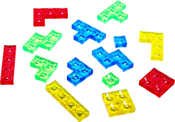 Изображение товара Развивающий игровой набор Zabiaka IQ Тетрис для малыша / 10095414