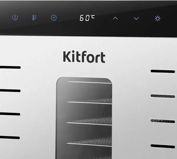 Изображение товара Сушилка для овощей и фруктов Kitfort КТ-4913
