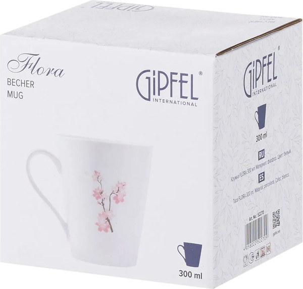 Изображение товара Кружка Gipfel Flora 52270