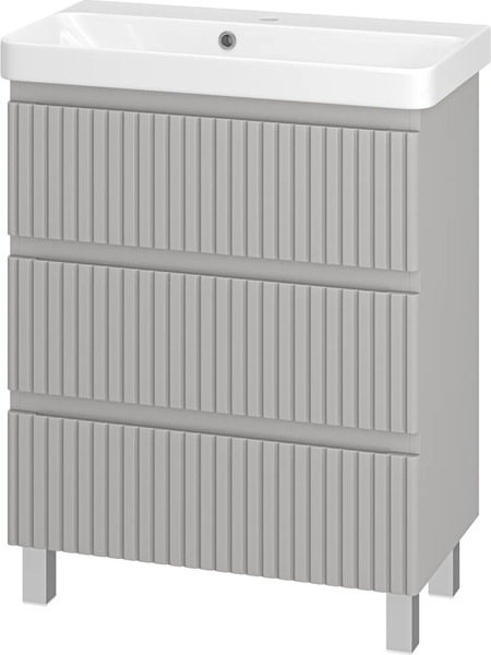 Изображение товара Тумба с умывальником Brevita Victory 70 / VIC-07070-50-03Я + 11070-KL