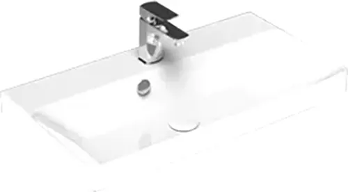 Изображение товара Тумба с умывальником Brevita Victory 70 / VIC-07070-50-03Я + 11070-KL