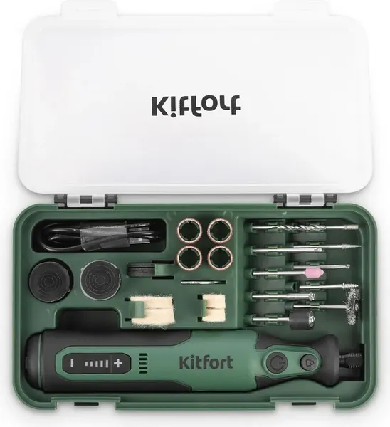 Изображение товара Гравер Kitfort Аккумуляторный КТ-6446