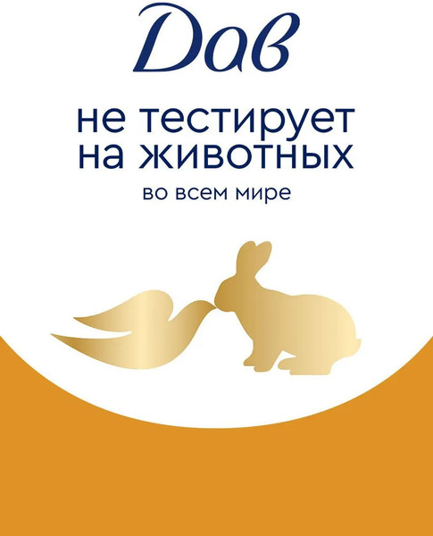 Изображение товара Крем для тела Dove с манго и маслом миндаля (300мл)