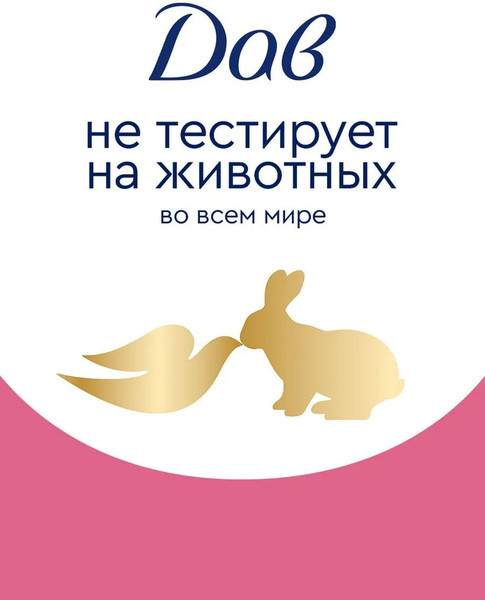 Изображение товара Молочко для тела Dove с соком вишни и миндальным молочком (280мл)