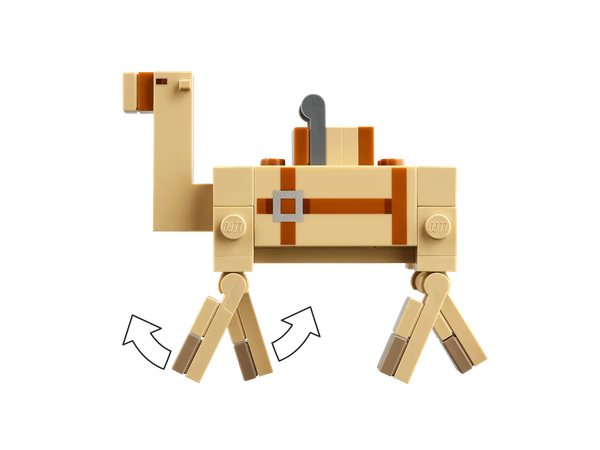 Изображение товара Конструктор Lego Minecraft Путешествие на пиратском корабле 21259