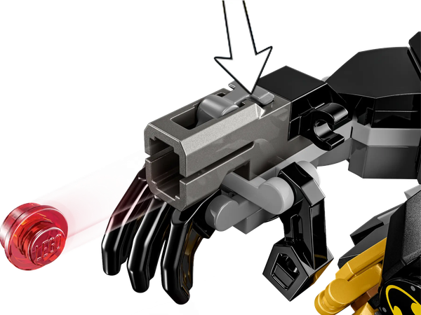 Изображение товара Конструктор Lego Super Heroes Боевая броня Бэтмена 76270