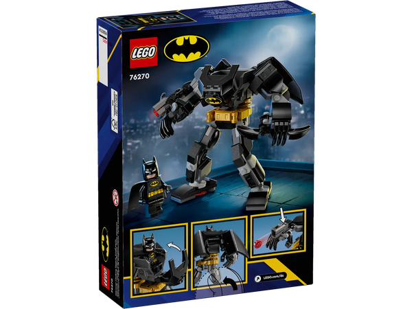 Изображение товара Конструктор Lego Super Heroes Боевая броня Бэтмена 76270