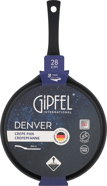 Изображение товара Блинная сковорода Gipfel Denver 52627