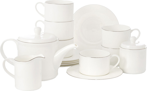 Изображение товара Чайный набор Gipfel Platinum 52636 (15пр)